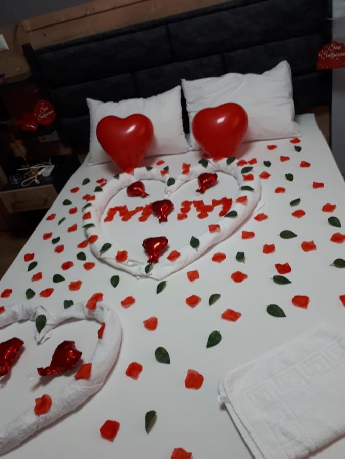 Esas Pansiyon Gemlik Extérieur photo